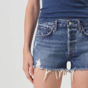 AGOLDE Parker Vintage Cut Off Short